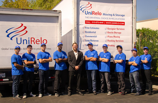 Shipping Service «UniRelo», reviews and photos, 4435 Enterprise St, Suite A, Fremont, CA 94538, USA