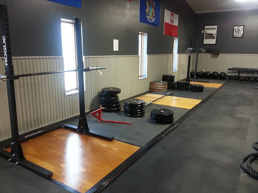 Gym «Full Circle Strength Systems Gym», reviews and photos, 34 24th St W, Williston, ND 58801, USA