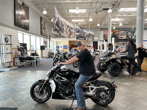 Motorcycle Dealer «Team Mancuso Powersports Southwest», reviews and photos, 7250 Southwest Fwy, Houston, TX 77074, USA