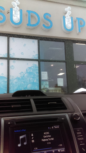 Laundromat «Suds Up Laundromat», reviews and photos, 540 Southbridge St, Worcester, MA 01610, USA