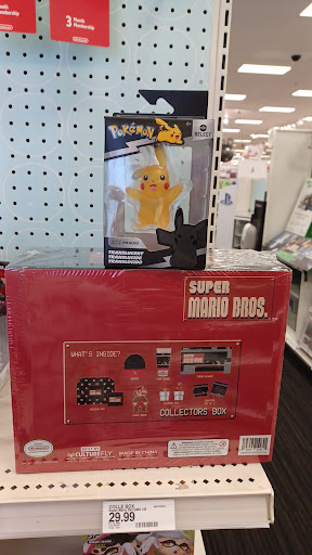 Department Store «Target», reviews and photos, 45 Central Ave, Clark, NJ 07066, USA