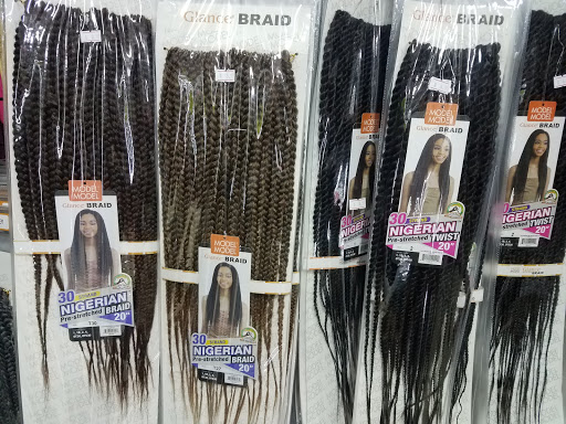 Beauty Supply Store «Hanini Plus discount hair and beauty supplies», reviews and photos, 340 Broad St, Elyria, OH 44035, USA