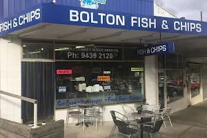 Bolton Fish N Chips and Dumplings image