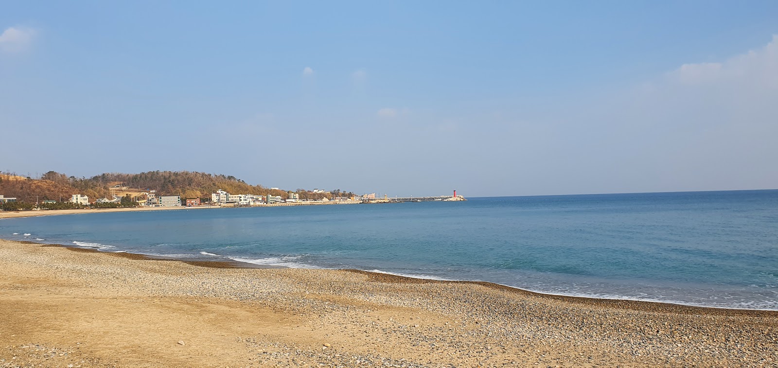 Gwanseong Beach'in fotoğrafı imkanlar alanı