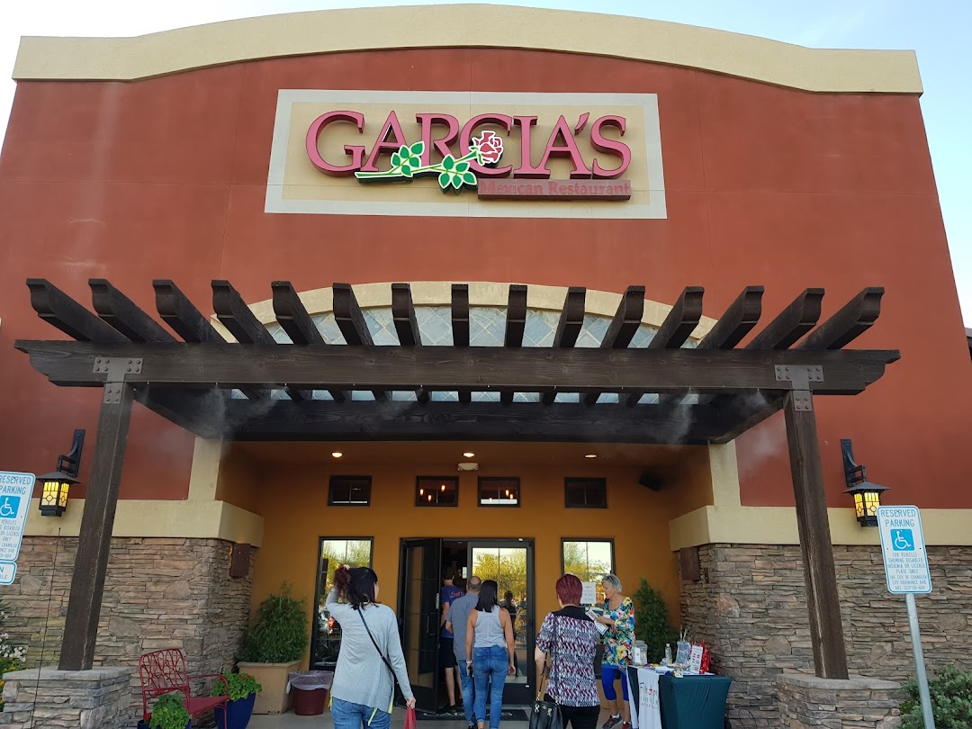 Garcias Mexican Restaurant