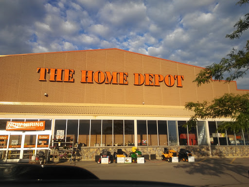 Home Improvement Store «The Home Depot», reviews and photos, 4150 Joslyn Rd, Auburn Hills, MI 48326, USA