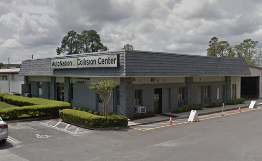 Auto Body Shop «AutoNation Collision Center Oviedo», reviews and photos, 1441 Alafaya Trail, Oviedo, FL 32765, USA