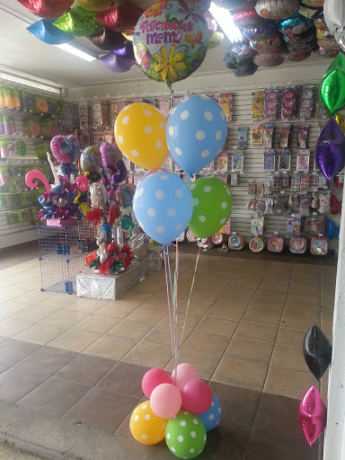 Balloon courses Juarez City