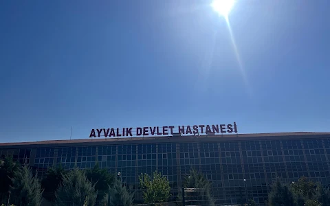 Ayvalik State Hospital image