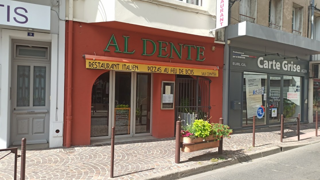 Al Dente - Restaurant italien à Agen à Agen