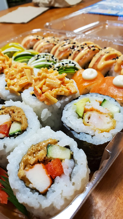 Kino’s Sushi and asian cuisines