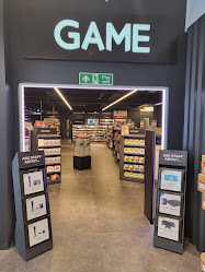 GAME Watford inside Sports Direct
