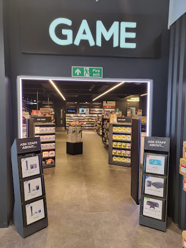 GAME Watford inside Sports Direct