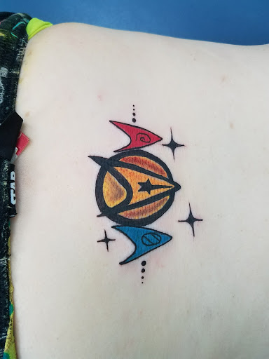 Explore alexander tattoo ideas, creative tattoo ideas in San Antonio, available at Master Minds Tattoo