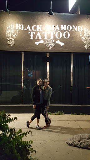 Tattoo Shop «Black Diamond Tattoo», reviews and photos, 412 Lincoln Blvd, Venice, CA 90291, USA