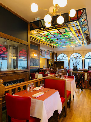 Bistrot Parisien à Le Havre