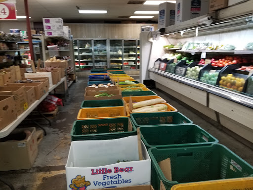 Asian Grocery Store «Tấn Phát Oriental Market», reviews and photos, 1702 W Camelback Rd #5, Phoenix, AZ 85015, USA