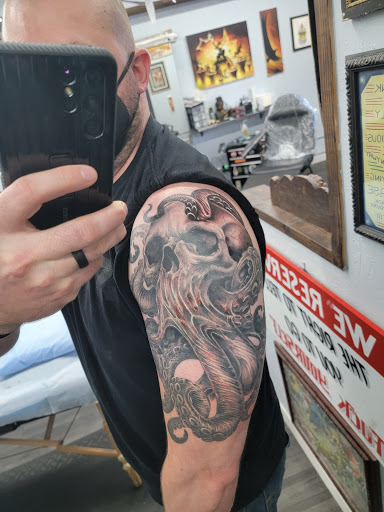 Explore name tattoos on wrist ideas, creative tattoo ideas in San Diego, available at Funhouse Tattoo