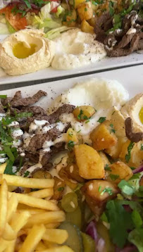 Aliment-réconfort du Restauration rapide Resto-snack Classic Lib. Snack Libanais à Nice - n°8