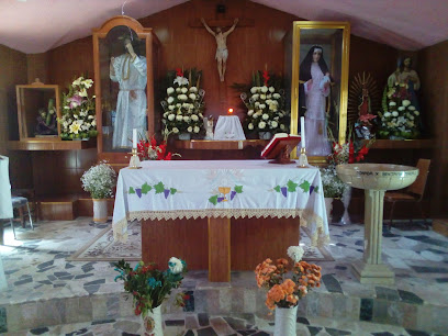 Iglesia Santa Rosa De Lima Ocotitlan