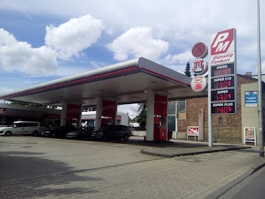 Pm Tankstelle Pfennings