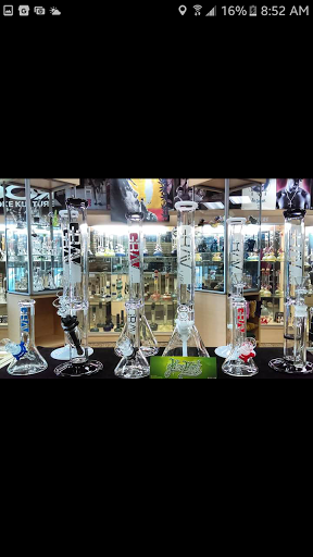 Tobacco Shop «Heavy Hitters Smoke Shop», reviews and photos, 10344 Beach Blvd, Stanton, CA 90680, USA