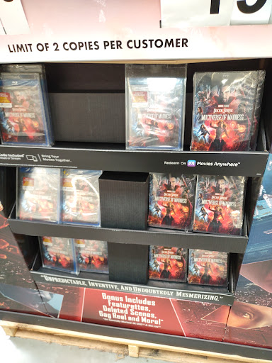 Department Store «Walmart Supercenter», reviews and photos, 638 Quequechan St, Fall River, MA 02721, USA