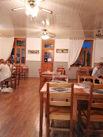 Atmosphère du Café et restaurant de grillades Retour aux sources à Ville-sous-la-Ferté - n°5