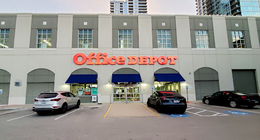 Office Supply Store «OfficeMax», reviews and photos, 907 W 5th St, Austin, TX 78703, USA
