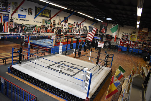 Boxing Gym «Grampas Boxing Gym», reviews and photos, 7686 Garden Grove Blvd, Westminster, CA 92683, USA