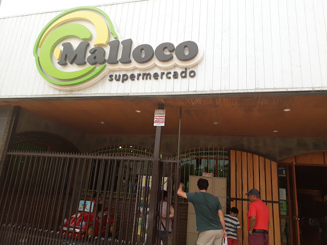 Supermercado Malloco