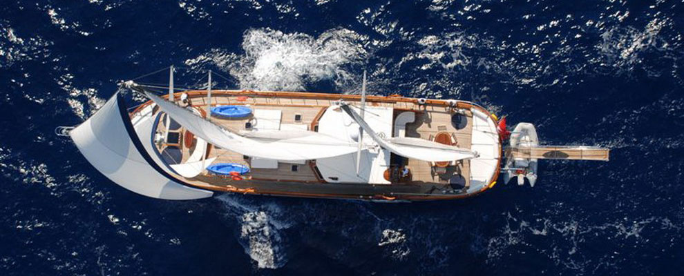 Gala Yacht Charter Brokerage Management in Turkey and Greece