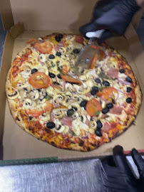 Plats et boissons du Pizzeria Pizza&Co. Lille - n°1
