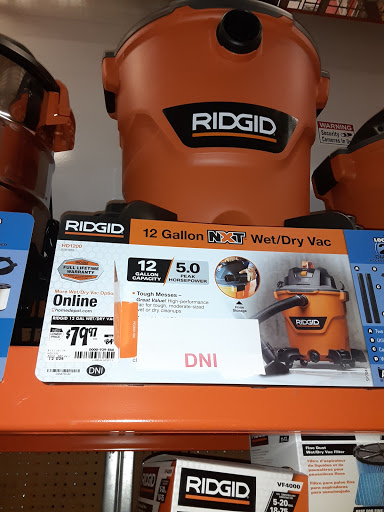 Home Improvement Store «The Home Depot», reviews and photos, 409 N Jackson Ave, Pharr, TX 78577, USA