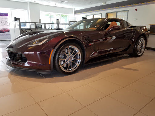 Chevrolet Dealer «Jack Evans Chevrolet», reviews and photos, 125 S Royal Ave, Front Royal, VA 22630, USA