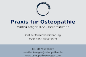 Praxis für Osteopathie Kröger