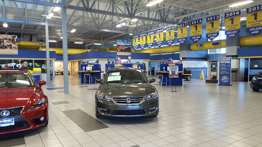 Used Car Dealer «CarMax», reviews and photos, 14920 N Nebraska Ave, Tampa, FL 33613, USA