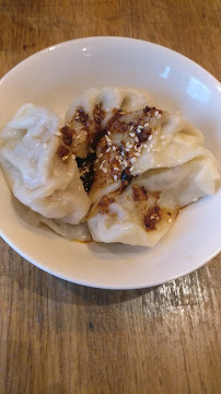 Dumpling du Restaurant de spécialités du Sichuan (Chine) Deux fois plus de piment 绝代双椒 à Paris - n°15