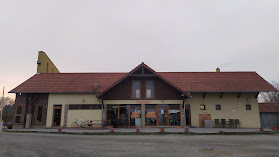 TIR Parking - Pihenőhely - Autohof