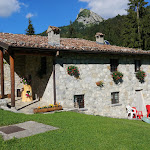 Photo n°8 de l'avis de Tindara. fait le 06/08/2020 à 18:54 sur le  Baita Valle Azzurra - Ostello e ristorante à Valzurio