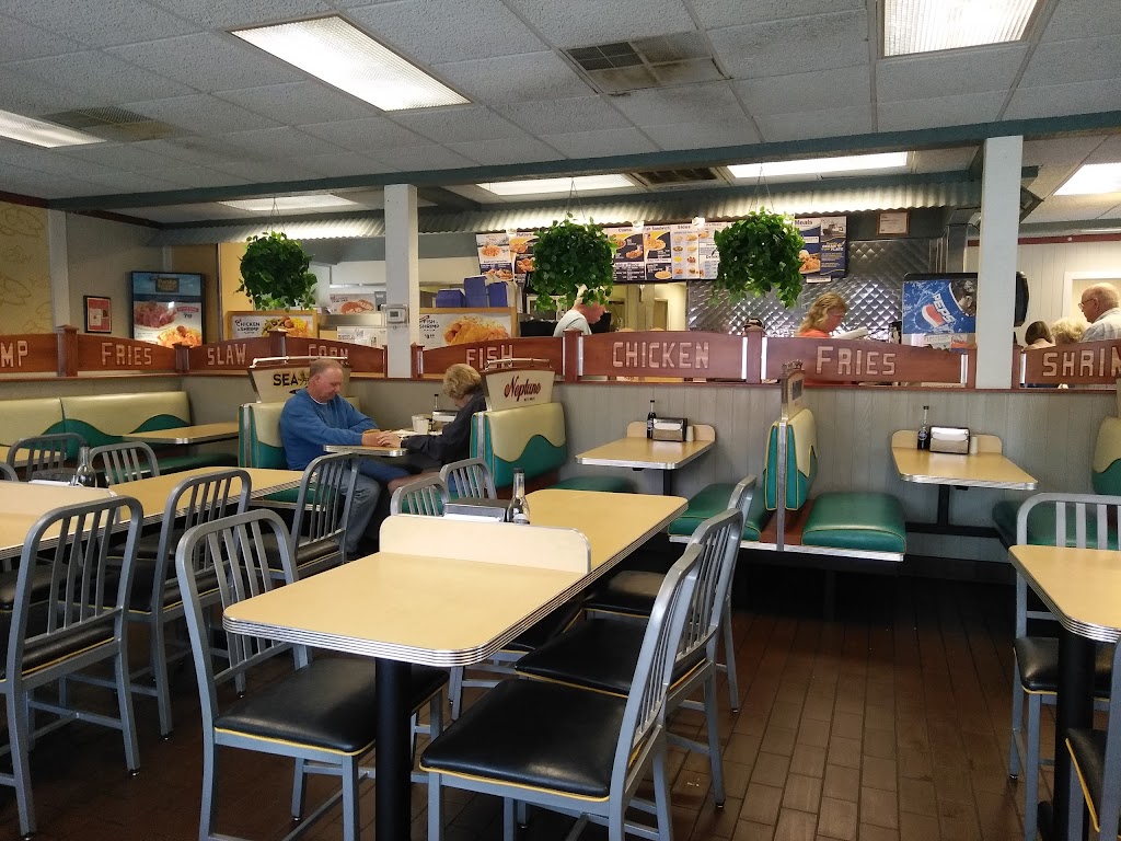 Long John Silver's 46526