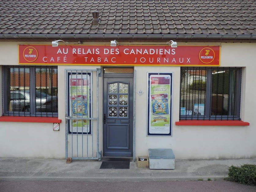 Au Relais Des Canadiens à Saint-Inglevert (Pas-de-Calais 62)