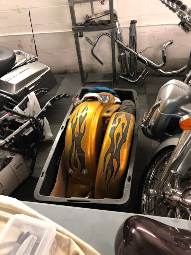 Motorcycle Dealer «Slick Customs», reviews and photos, 2108 S Halsted St, South Chicago Heights, IL 60411, USA