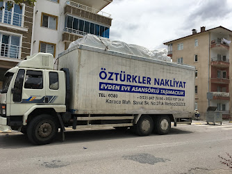 ÖZTÜRKLER NAKLİYAT