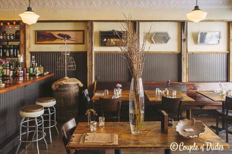 The Heron Restaurant 12764