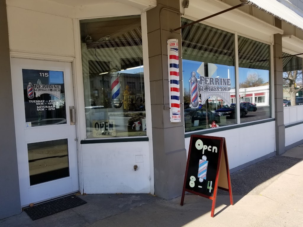 Perrine Barber Shop 83301