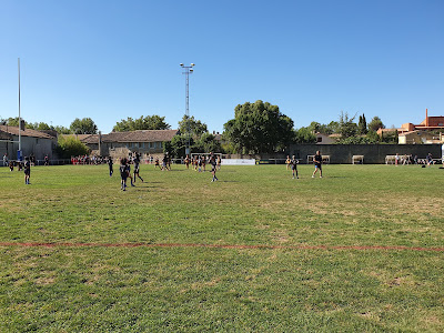 Stade Simon Barbier à Maussane-les-Alpilles