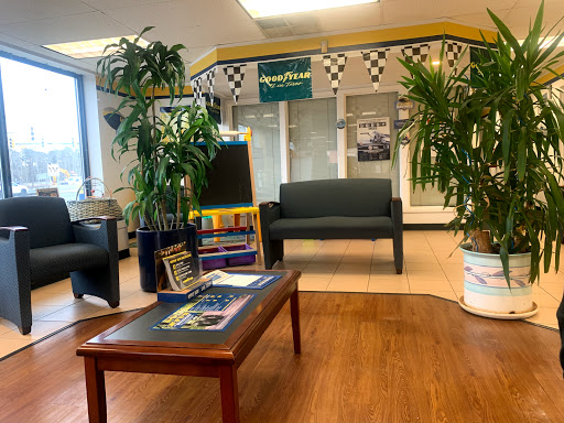 Tire Shop «Quality Tire and Auto Care», reviews and photos, 609 NJ-72, Manahawkin, NJ 08050, USA