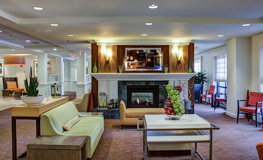 Hotel «Hilton Garden Inn Waltham», reviews and photos, 450 Totten Pond Rd, Waltham, MA 02451, USA