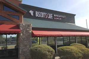 Biscuits Cafe image
